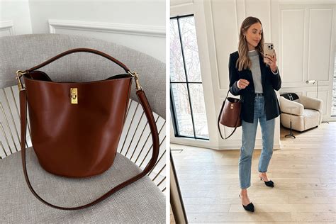 celine bucket bag size|celine 16 bag review.